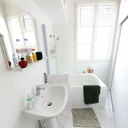 Appartement Sweet Rennes *