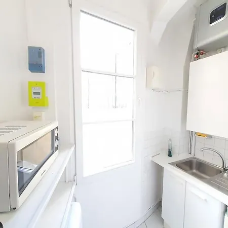Appartement Sweet Rennes *