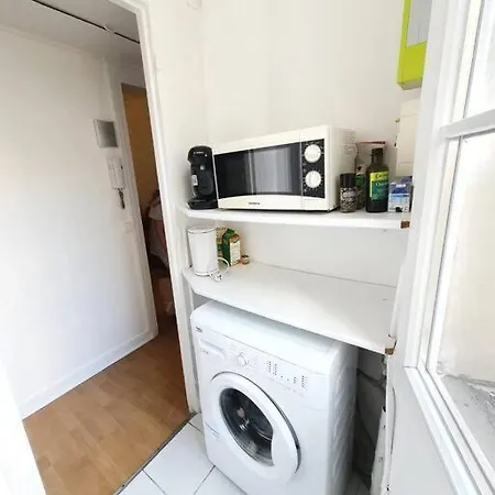 דירה Sweet Rennes פריז