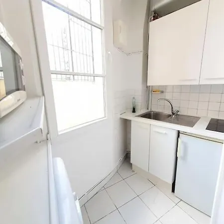 Sweet Rennes דירה *