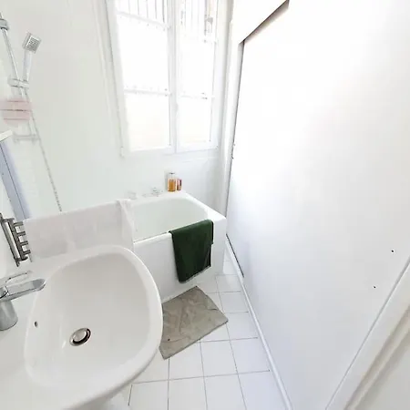 Sweet Rennes דירה פריז