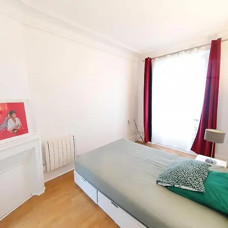 Sweet Rennes דירה *